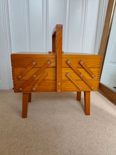 Craft storage