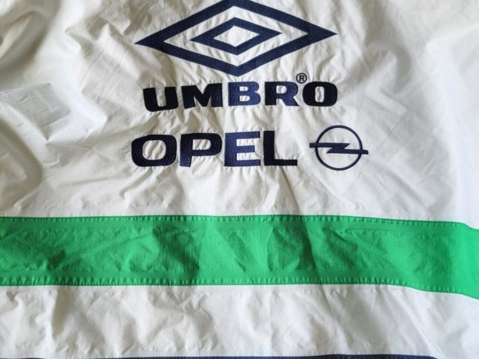 Rep. Of Ireland 1990's Umbro Coat
