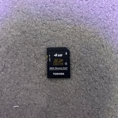 Jailbroken SD card suitable for Nintendo DS