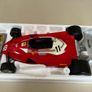 Ferrari 312 T2 Formula one Scale 1/6 Ultra Rare Polistil Toschi Image 8