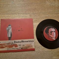 Babyshambles - Fuck Forever 7" Rare Vinyl