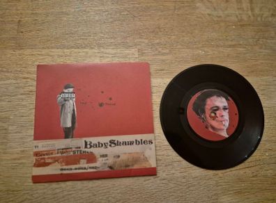 Babyshambles - Fuck Forever 7" Rare Vinyl