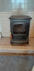 Stanley Oisin stove