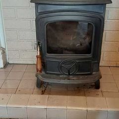 Stanley Oisin stove