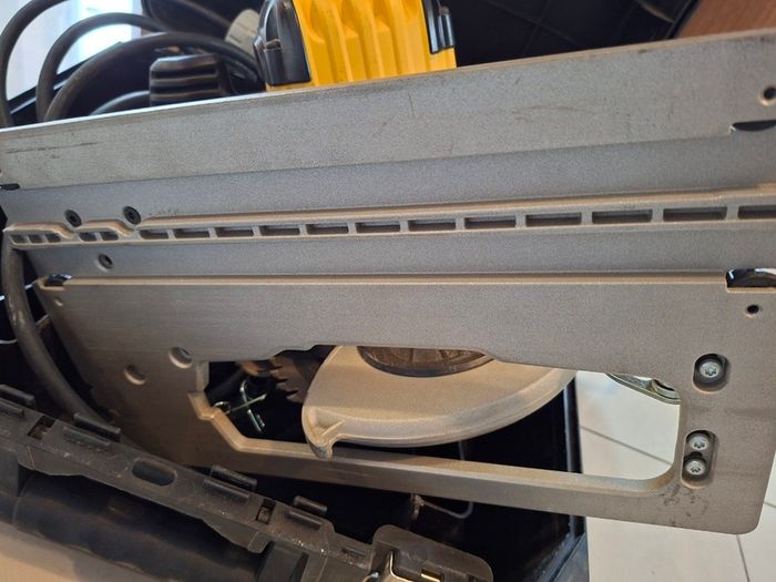 Dewalt DWE576-LX Rail Saw 110v