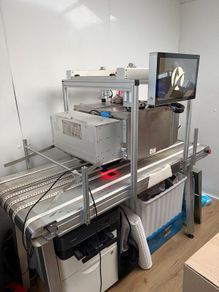 Commercial Printer for Paper Bags, Pizza Boxes etc