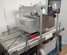 Commercial Printer for Paper Bags, Pizza Boxes etc