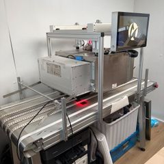 Commercial Printer for Paper Bags, Pizza Boxes etc