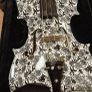 Thomann Dark Meadow Violin 4/4 with case Image 6