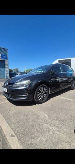 Volkswagen Golf estate Allstar