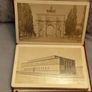 Antique Munich Post Card Book Image 5