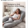 pregnancy pillow Image 3