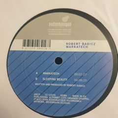 techno vinyl