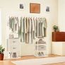 Heavy Duty Open Wardrobe Image 8