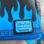Disneyland Paris Exclusive Hades Loungefly Mini Backpack Hercules Disney Villain Image 2