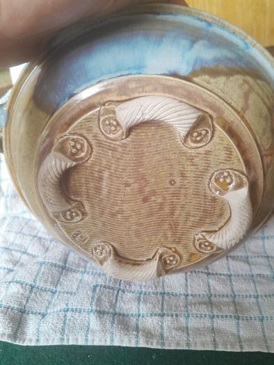 vintage irish bowl