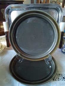 Arklow 'Brendan' Ironstone Plates