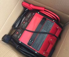 Brand new car battery charger