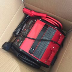 Brand new car battery charger