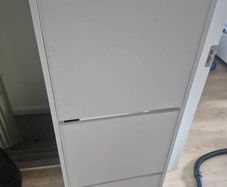 shoe storage