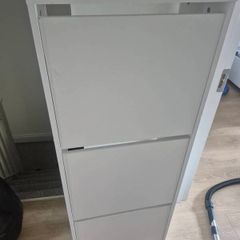 shoe storage