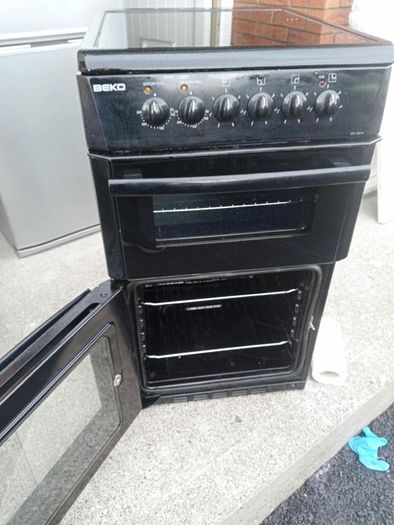 Beko electric cooker