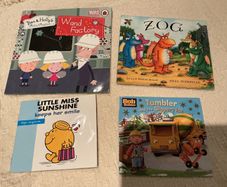 Children books