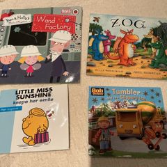 Children books