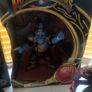 1993 Mighty Morphin Power Rangers Evil Space Aliens Squatt Figure Bandai boxed Image 2