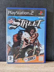 Nfl Street - Ps2