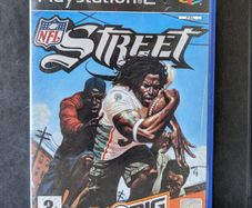Nfl Street - Ps2