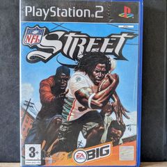 Nfl Street - Ps2