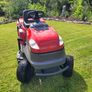 Ride on mower- Castelgarden Image 2