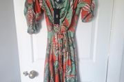 BNWT U Collection Wrap dress Size XL