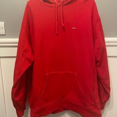 Supreme Hoodie Mini Box Logo - XL