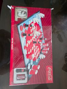Coca-Cola Polar bear board game