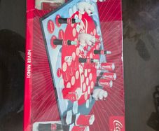 Coca-Cola Polar bear board game