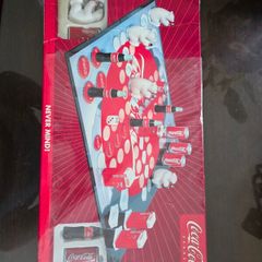 Coca-Cola Polar bear board game