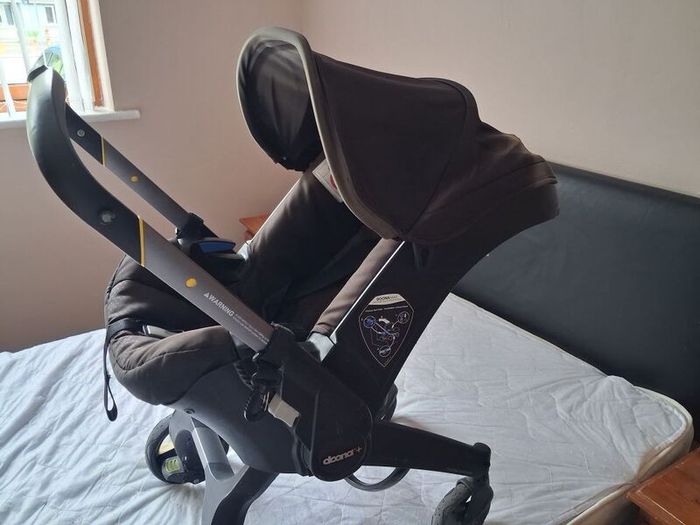 donna stroller