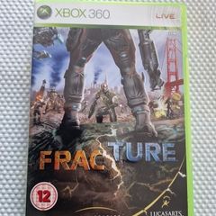 Fracture Xbox360 Games Original