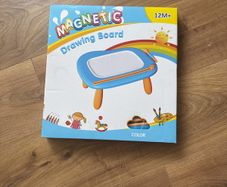 magnetic drawing board