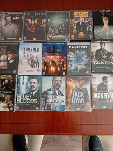 Dvds 27