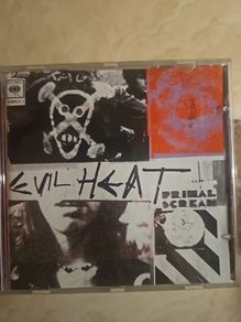 Primal Scream CD  - Evil Heat