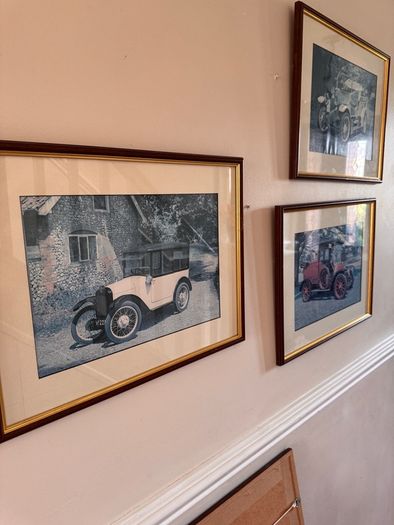 Vintage Car