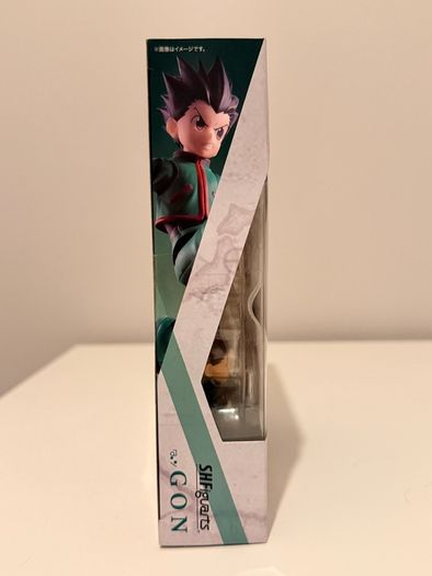 SHFiguarts Gon Freecss