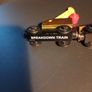 BREAKDOWN CRANE & FLATBED TRAIN   Thomas Tank Engine & Friends Wooden Railway Image 3