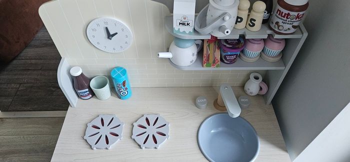 Toy Kitchen