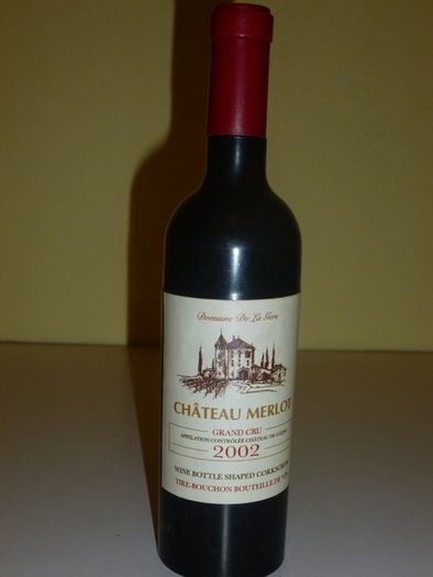 Wine bottle-shaped  Corkscrew NEW!