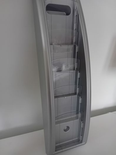 Wall Display Unit For Leaflets For Reception Or B&B Guest House Or Hotel Or Just To Display Your Items In A Hobby Room.