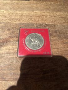 Isle Of Man coin 1978